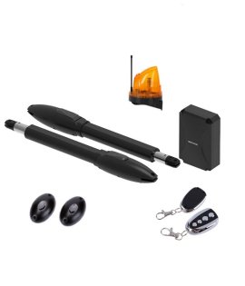 KIT complet motor poarta batanta 200KG /brat AL28SW