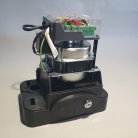 Kit complet motor poarta culisanta 300KG AL28AC 