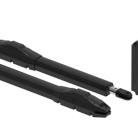 KIT complet motor poarta batanta 200KG /brat AL28SW