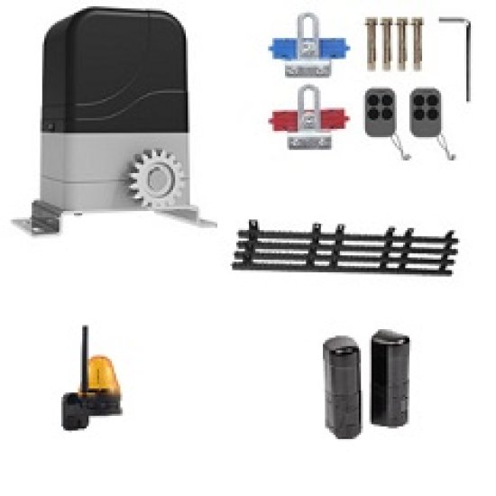 MOTOR POARTE CULISANTA AUTOMATIZARE POARTA