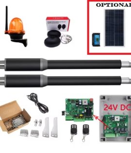 Kit motor automatizare poarta batanta PKM-C01