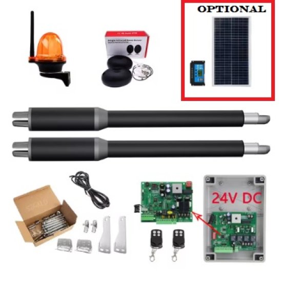 MOTOR POARTA BATANTA AUTOMATIZARE POARTA BALAMALE