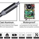 MOTOR POARTA BATANTA AUTOMATIZARE POARTA BALAMALE