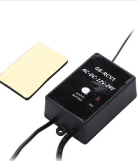 Receptor Telecomenzi porti/usi garaj,comanda la distanta pentru mai de 20 de utilizatori