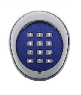 Tastatura cu COD wireless