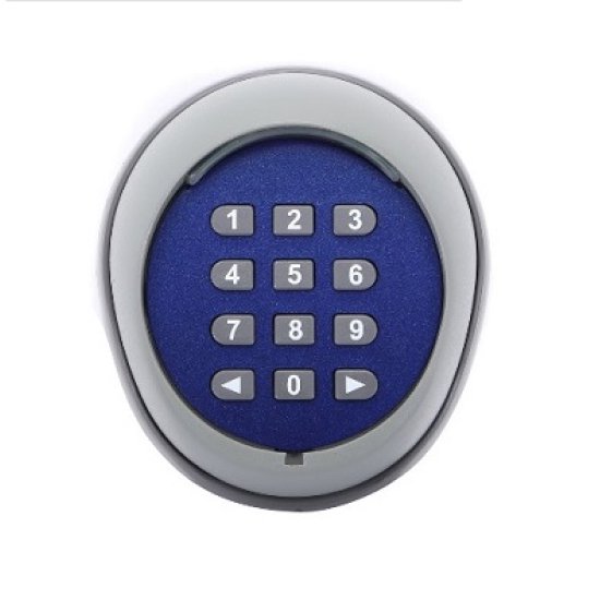 Tastatura cu COD wireless